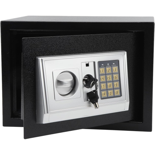 Biometric Fingerprint Safe Box