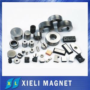 Alnico Magnetic Materials