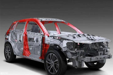 Plastic Injection Automotive Column Mold