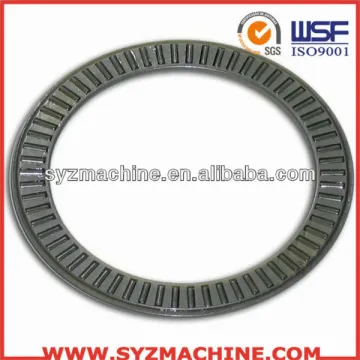 NTA4052 thrust needle roller bearing inch size bearing