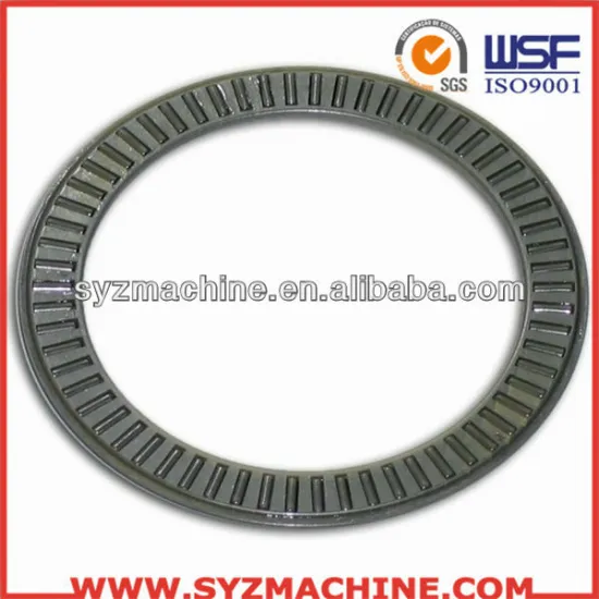 AXK0515TN thrust needle roller bearing metric size bearing