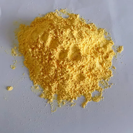 Azodicarbonamide eva foam making chemical blowing agent