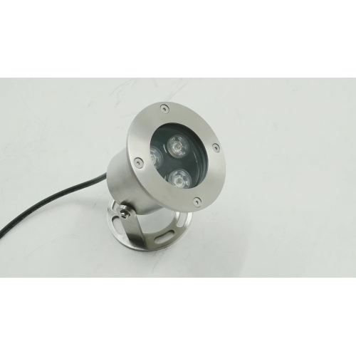 Factory Price IP68 LED Outside Waterproof Stainless Steel