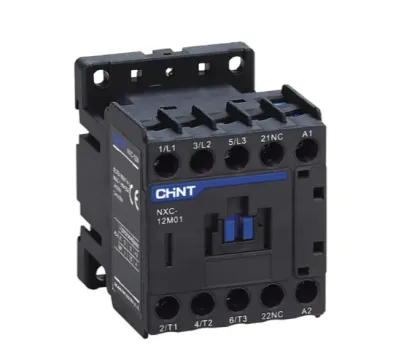CHNT NXC Series AC Contactors: Low Prices, High Quality