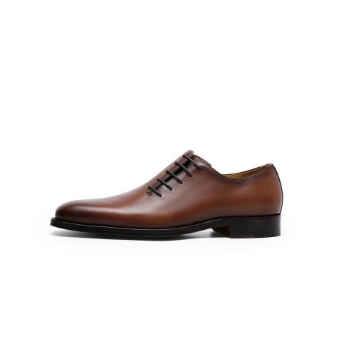 Chaussures Homme Personnalisables à Bout Uni