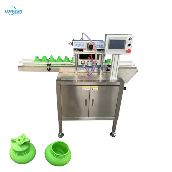 Automatic PP PE PET Plastic Bottle Mouth Neck Cutting Machine - Manufacturer Price