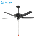 LEDER Cool Electric Ceiling Fan