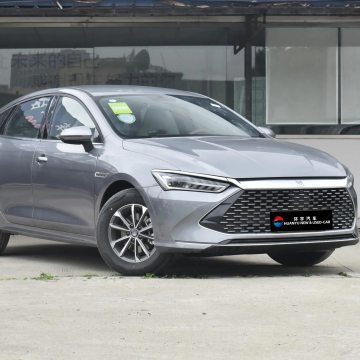 BYD QIN PLUS DM -I 2024: Sedan Elektrik Tenaga Baru Hibrid - Harga Murah Jualan Panas