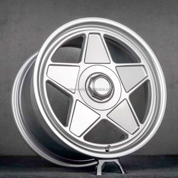 Staggered Forged 3 Piece Wheels 18-22 Inch 5x114.3 for Ferrari 488 458 F12 F430 California