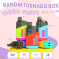 Randm Tornado Box 10000 Vapor recargable desechable