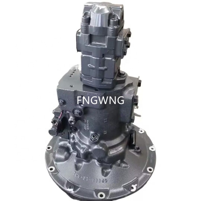 708-3T-11220 Excavator Hydraulic Main Pump For Komatsu PC