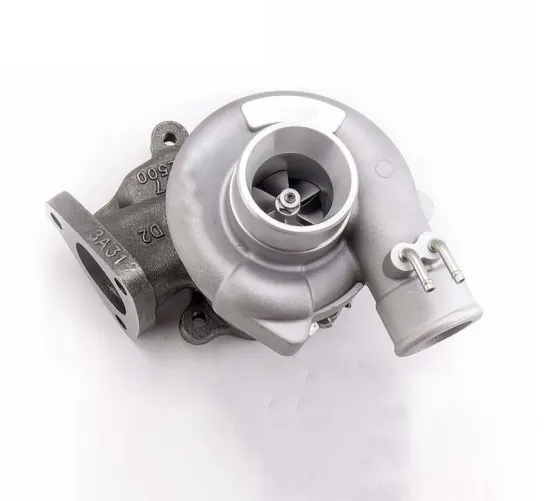 Complete Turbocharger for Audi
