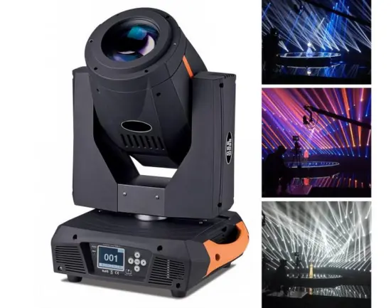 Sharpy 330W 15r Spot Wash Beam Moving Head