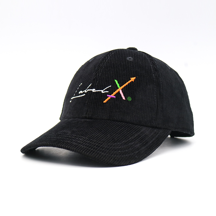 Corduroy Baseball Cap 