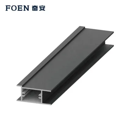 Shandong China Supplier Extrusion Aluminum Profiles