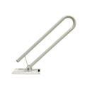 Wall mounted Assist Rail Handle Stainless Steel Bathroom U Shape Toilet Armrest Manufactory