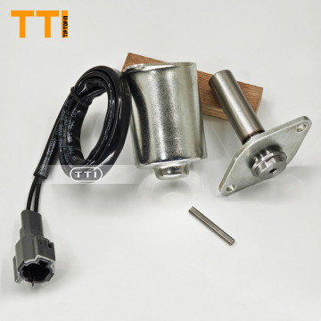 EX200-5 Excavator Solenoid Valve 0640202