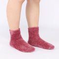 Câbs tricots Chunky Fluffy Lounge Slipper chaussettes