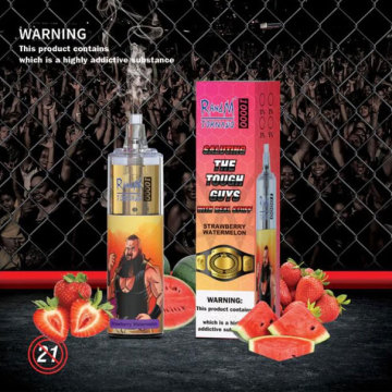 R And M Tornado 10000 Puffs Rechargeable Disposable