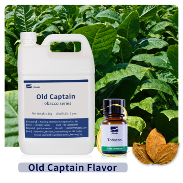 Old Captain Essential Oil Super-Concentrated Tobacco Flavoring Agent
