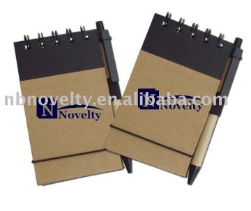 kraft notebooks