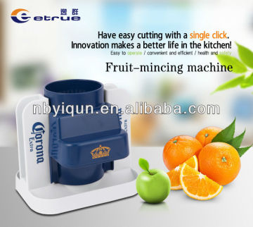 fruit cutter,apple cutter,orange cutter lemon cutter