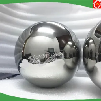 Mirror Polished Stainless Steel Ball for Marriage Decoration, Hanging Metal Ball Wedding