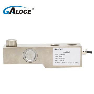 เครื่องชั่งสัตว์ 5T Shear Beam Load Cell