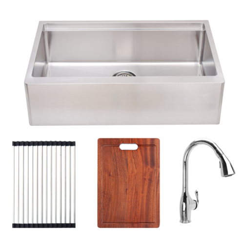 HotSaling Workstation Sink Single Bowl Design Kitchen Sink