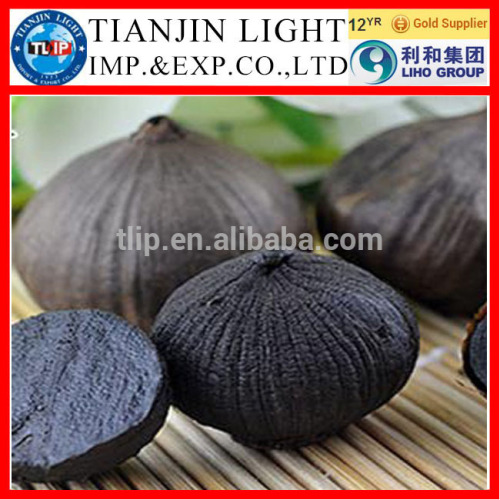 Korean Hot Sale Solo Black Garlic