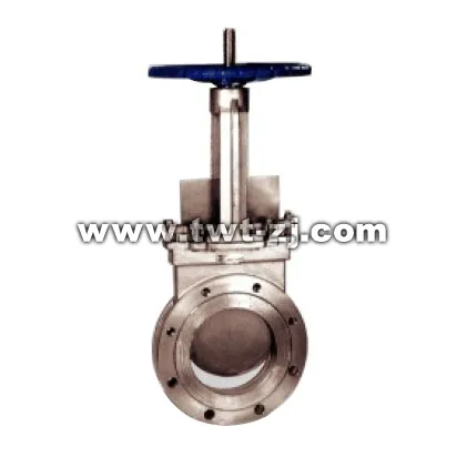 Knife Gate Valve