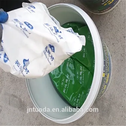HOT! Inorganic aluminum salt waterproof mortar material China brand professional production