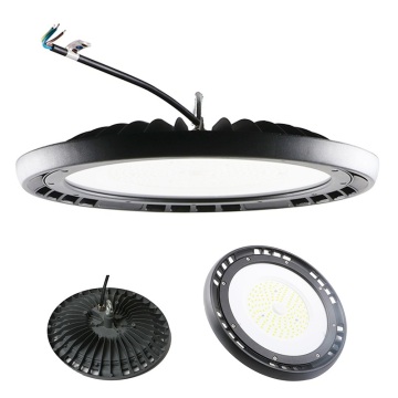 Waterproof, Dust-Proof, Explosion-Resistant 100W LED High Bay Light with IP65 Rating: Ideal for Industrial Applications
