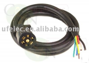 7c Trailer cable