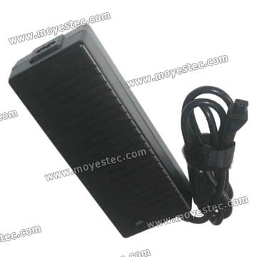 120W Laptop ac adapter for TOSHIBA 15V 8A with special 4holes square dc tip