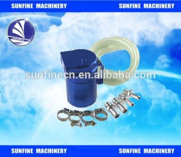 Universal Aluminum Oil Catch Tank Can