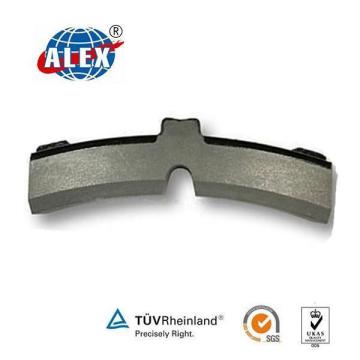 Asbestos-free Composite Brake Shoes For Train