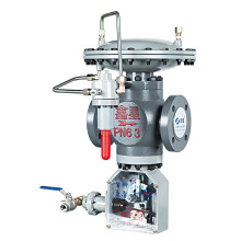 Dispositif de régulation de gaz de haute précision RTJ-SQ