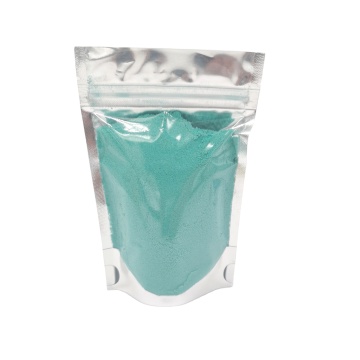 Hot Sale Shimmer Bath Salt Glitter Spa Silky Foaming Water Organic Bath Bomb Powder - 250g Size