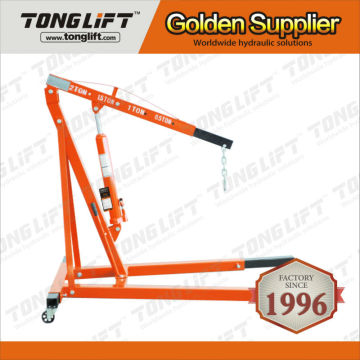 Best selling low cost guaranteed quality static crane
