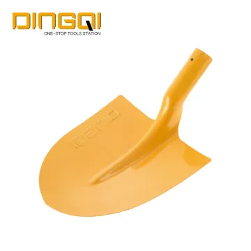 Dingqi 1000g Multi-functional Carbon Steel Shovel Head