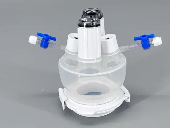 Single Port Multi Channel Disposable Laparoscopic Trocar
