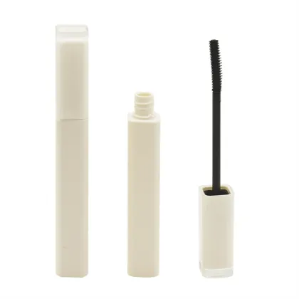 Vegan Formula 3D Fiber Silicone Wand Brush Oil-Free Organic Lash Mascara