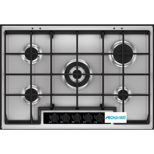 AEG Stoves SS Built-in Products 5 Burner