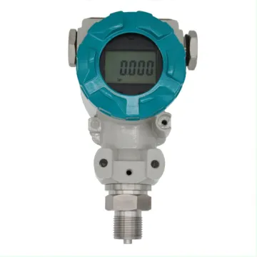 New Smart MODBUS Explosion Proof Digital Pressure Transmitter with LCD Indicator