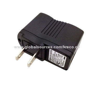 5V/3.1A USB Switching Adapter with 150mA Maximum Input Current