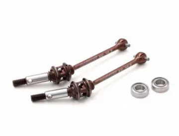 Copper Die Casting Drive Shaft