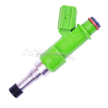 DEFUS Wholesale Price fuel injector nozzle for vigo 2tr OEM 23250-0C020 232500C020 injection nozzles