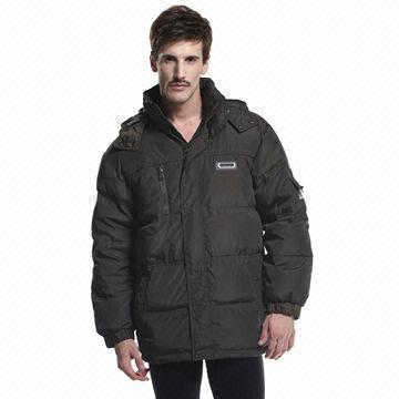 Goose Down Coat-2