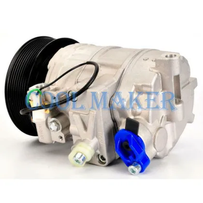 7SBU16C AC Compressor for Mercedes-Benz Trucks